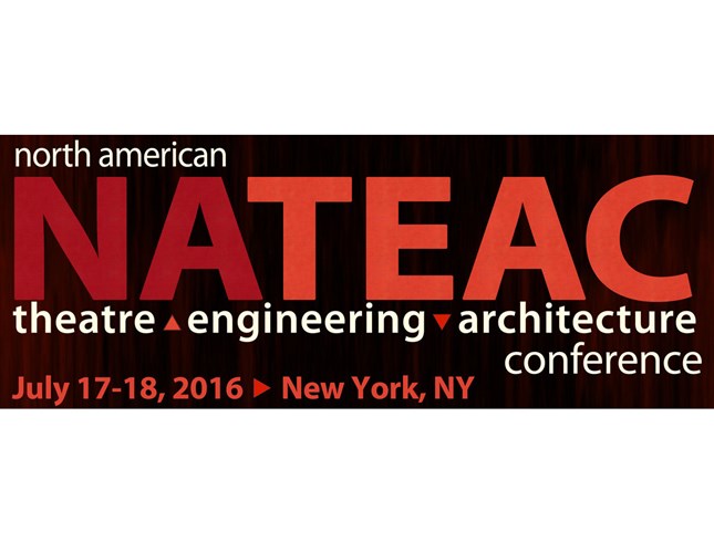 Marshall Day Entertech present at the North American Theatre and Engineering Conference (NATEAC)