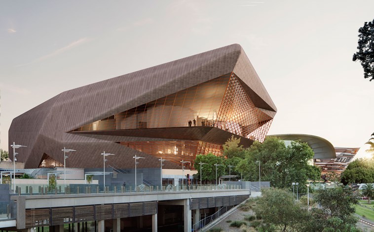 Adelaide Convention Centre Tames the Plenary Hall with Leopard